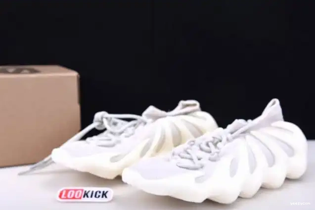 White Yeezy Cloud H68038 Adidas 450 0518